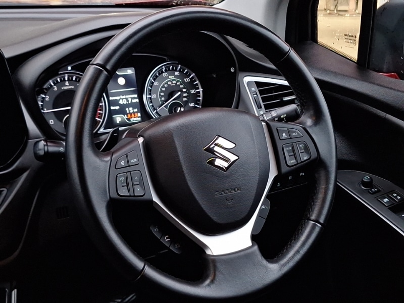 Used Suzuki SX4 S-Cross 2022 for sale - 77078411: Photo 7