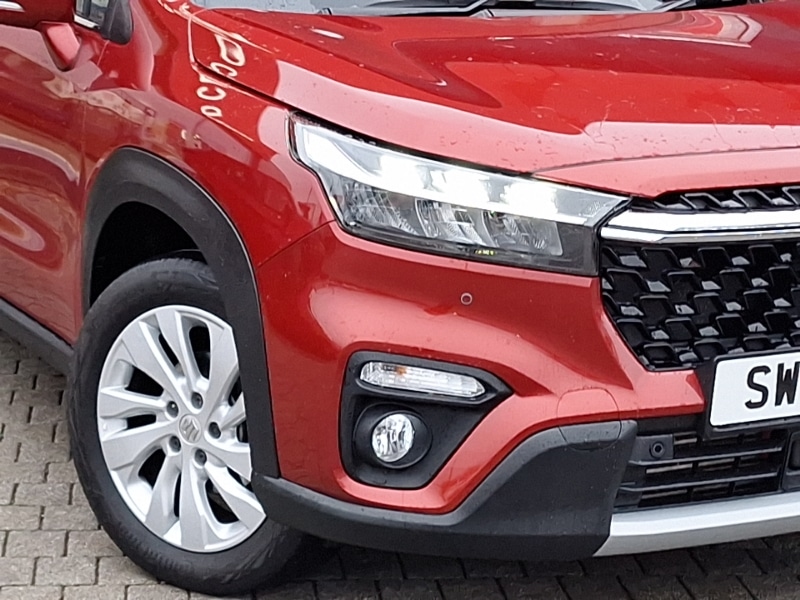 Used Suzuki SX4 S-Cross 2022 for sale - 77078411: Photo 9