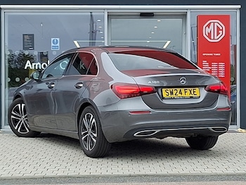 Used Mercedes-Benz A-Class 2024 for sale - 78928328: Photo