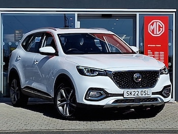 MG MG HS feature image