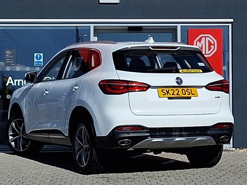 Used MG MG HS 2022 for sale - 78079600: Photo 3
