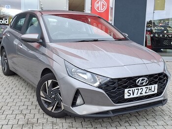 Hyundai - i20