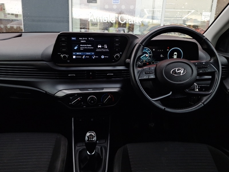 Used Hyundai i20 2022 for sale - 76408100: Photo 2