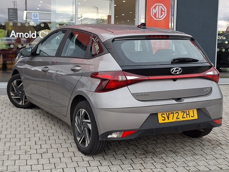 Used Hyundai i20 2022 for sale - 76408100: Photo 3