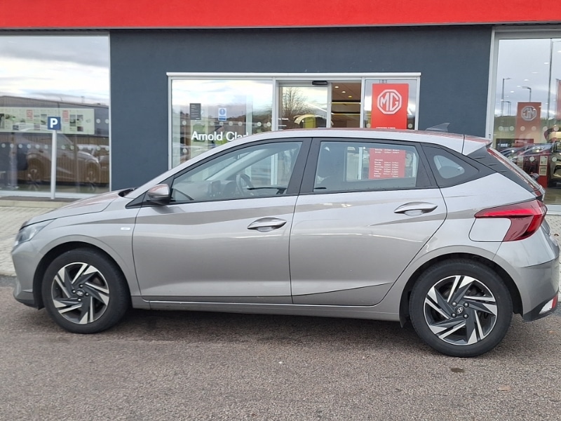 Used Hyundai i20 2022 for sale - 76408100: Photo 4