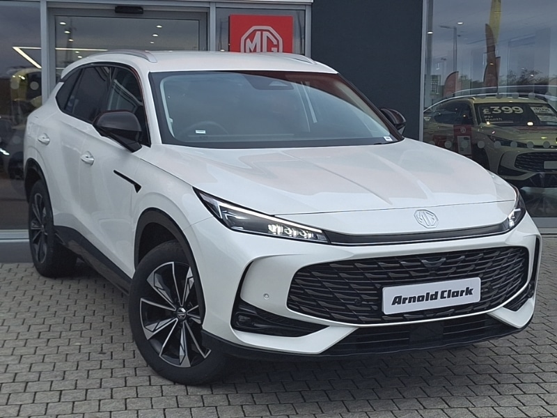 Used MG MG HS 2025 for sale - 76238458: Photo 1