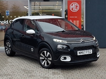 Used Citroen C3 2018 for sale - 78842004: Photo