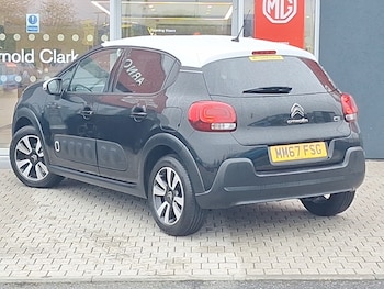 Used Citroen C3 2018 for sale - 78842004: Photo