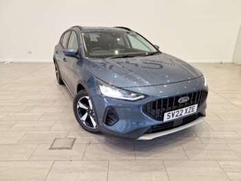 2022 - 1.0 EcoBoost Hybrid mHEV 155 Active 5dr