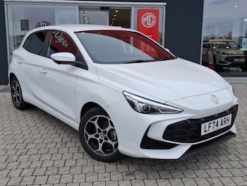 MG - MG3