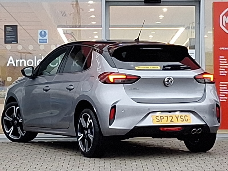 Used Vauxhall Corsa 2023 for sale - 77405546: Photo 3