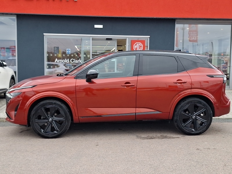 Used Nissan Qashqai 2025 for sale - 77563051: Photo 4