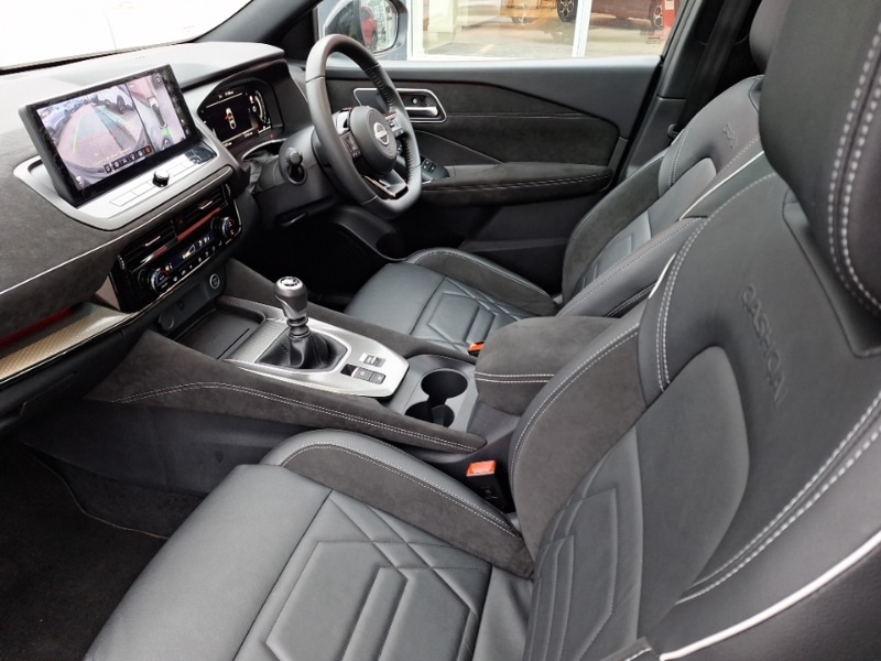 Used Nissan Qashqai 2025 for sale - 77563051: Photo 5