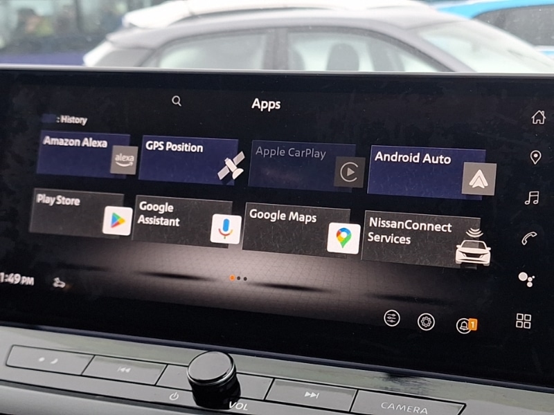 Used Nissan Qashqai 2025 for sale - 77419089: Photo 17