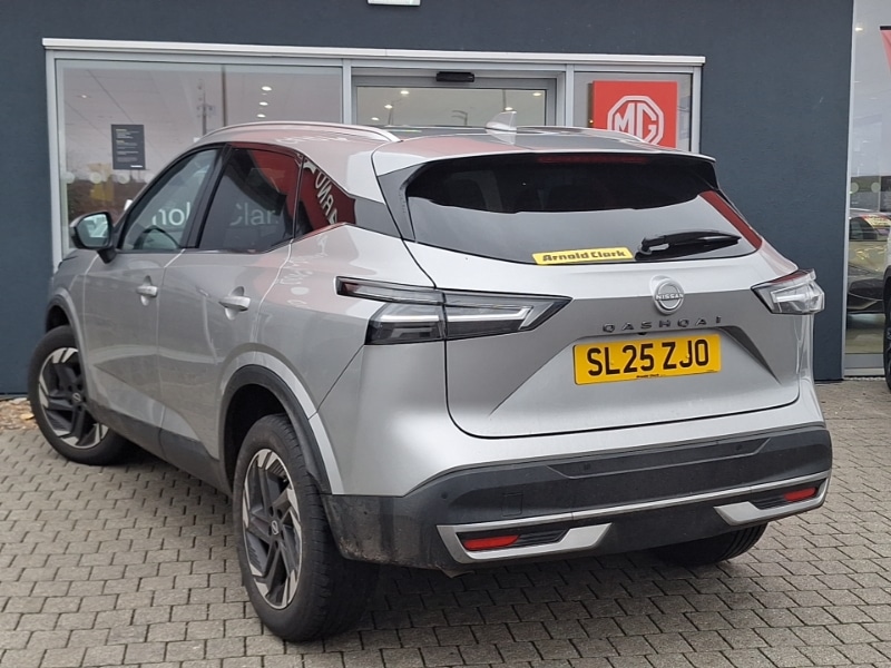 Used Nissan Qashqai 2025 for sale - 77419089: Photo 3