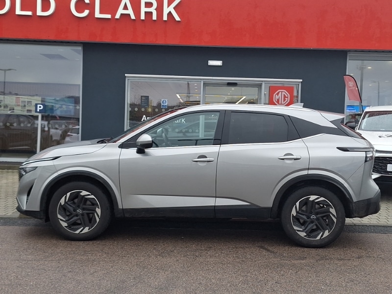 Used Nissan Qashqai 2025 for sale - 77419089: Photo 4