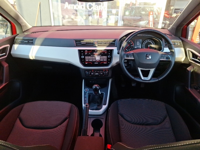 Used SEAT Arona 2018 for sale - 77085713: Photo 2