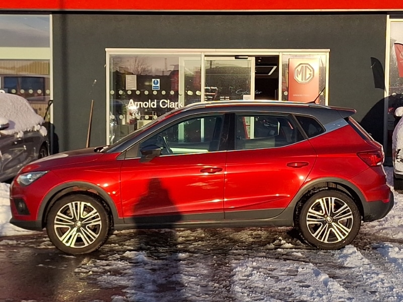 Used SEAT Arona 2018 for sale - 77085713: Photo 4