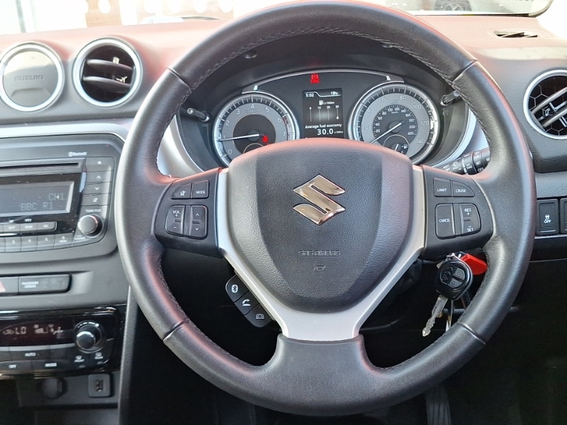 Vehicle 10