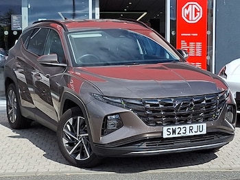 Used Hyundai TUCSON 2023 for sale - 79536809: Photo