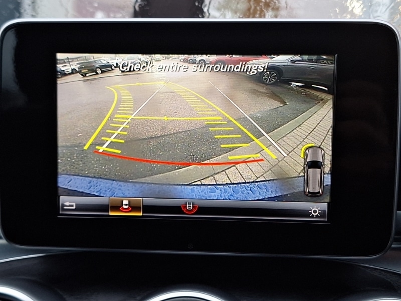 Used Mercedes-Benz C Class 2018 for sale - 76683695: Photo 11