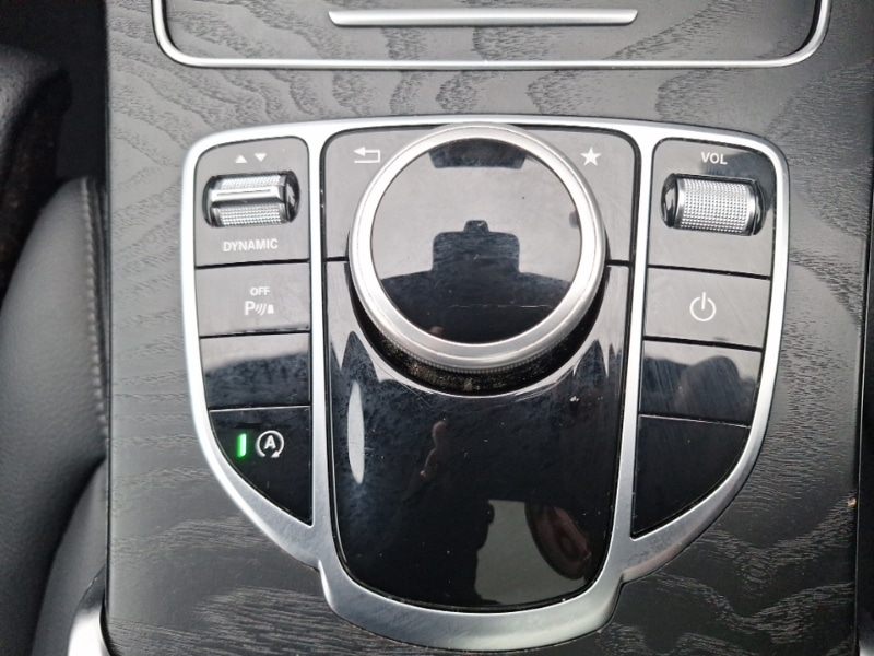 Used Mercedes-Benz C Class 2018 for sale - 76683695: Photo 15