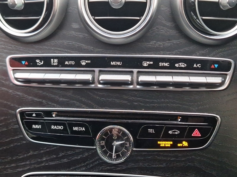 Used Mercedes-Benz C Class 2018 for sale - 76683695: Photo 19