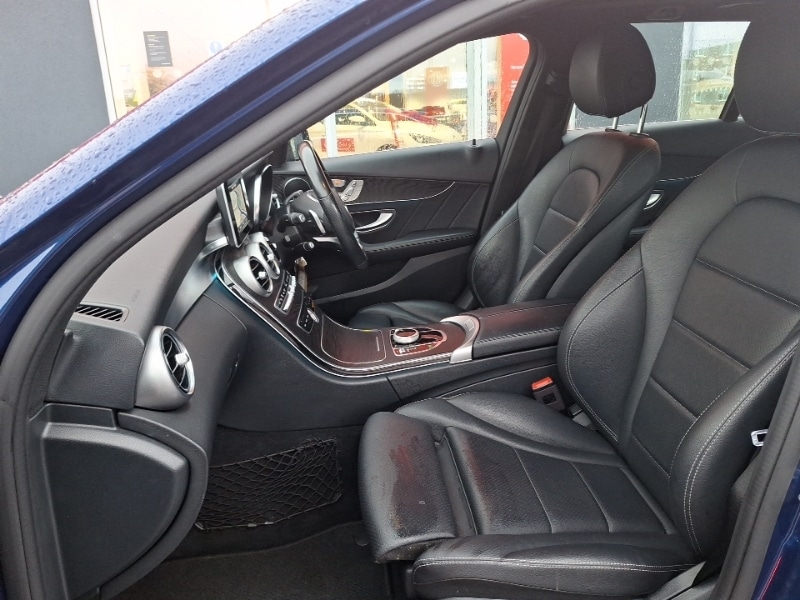 Used Mercedes-Benz C Class 2018 for sale - 76683695: Photo 5