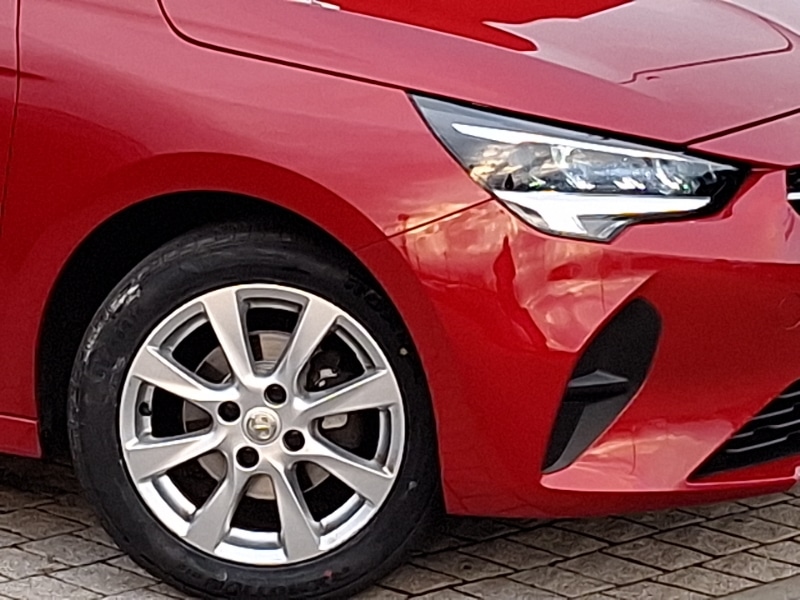 Used Vauxhall Corsa 2023 for sale - 76741627: Photo 9