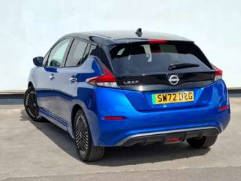 Used Nissan Leaf 2022 for sale - 74940502: Photo