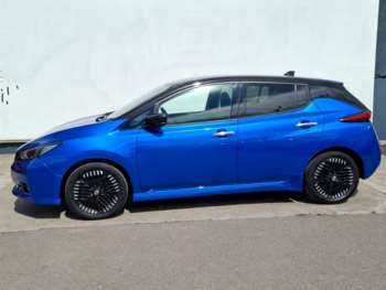 Used Nissan Leaf 2022 for sale - 74940502: Photo