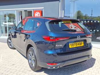 Used Mazda CX-60 2023 for sale - 74804760: Photo