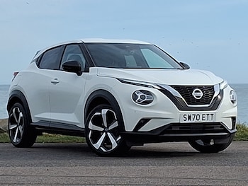 Used Nissan Juke 2020 for sale - 79064424: Photo