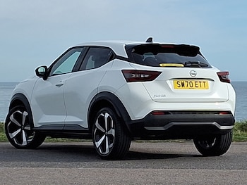 Used Nissan Juke 2020 for sale - 79064424: Photo