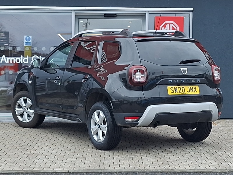 Used Dacia Duster 2020 for sale - 78178540: Photo 3