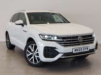 2019 - 3.0 V6 TDI 4Motion R-Line 5dr Tip Auto