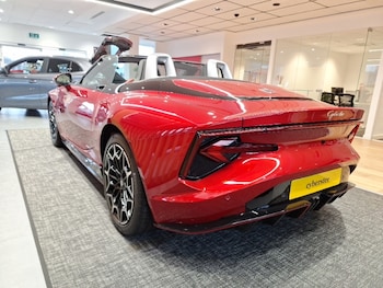 Used MG Cyberster 2025 for sale - 79368610: Photo