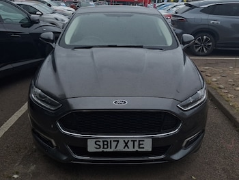 Used Ford Mondeo 2017 for sale - 78916772: Photo