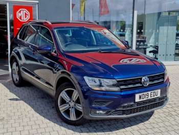 2019 - 2.0 TDi 150 4Motion Match 5dr DSG
