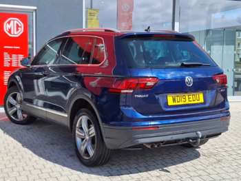 Used Volkswagen Tiguan 2019 for sale - 75097253: Photo