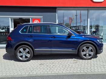 Used Volkswagen Tiguan 2019 for sale - 75097253: Photo