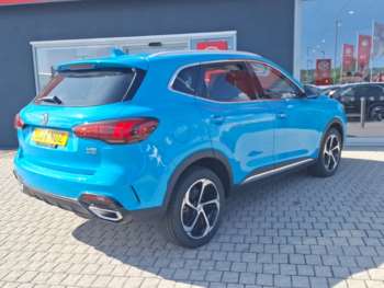 Used MG MG HS 2024 for sale - 75027071: Photo