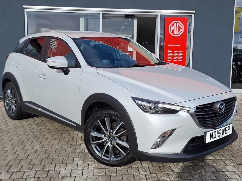 Used Mazda CX-3 2015 for sale - 76392906: Photo 1
