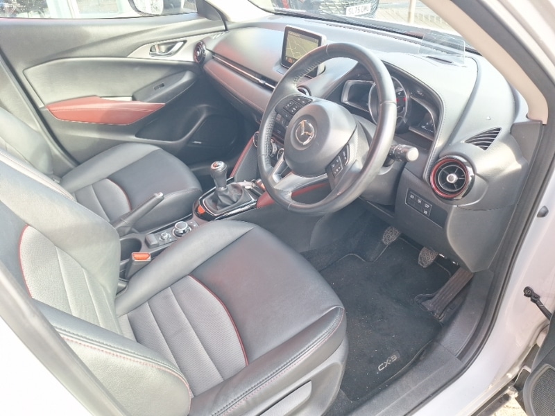 Used Mazda CX-3 2015 for sale - 76392906: Photo 14