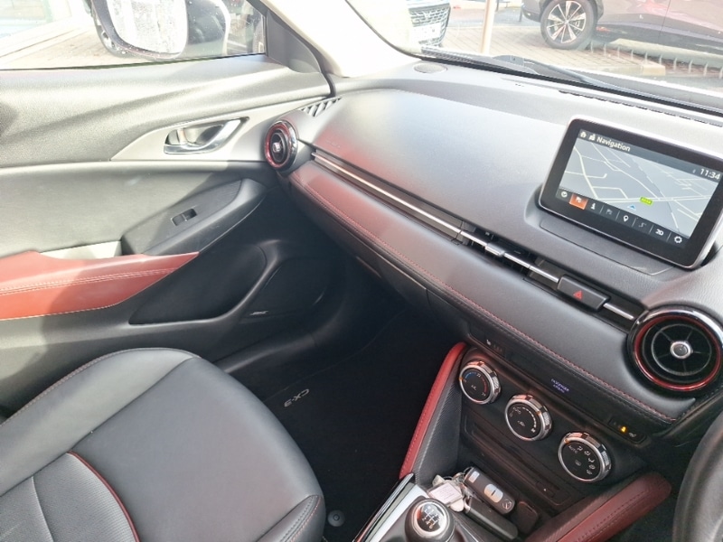 Used Mazda CX-3 2015 for sale - 76392906: Photo 17