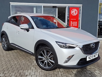 Mazda - CX-3