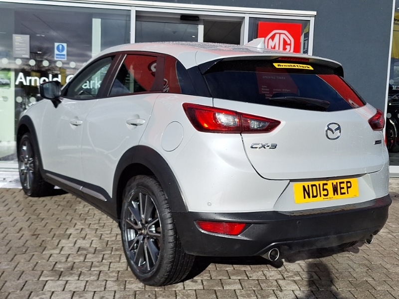 Used Mazda CX-3 2015 for sale - 76392906: Photo 3