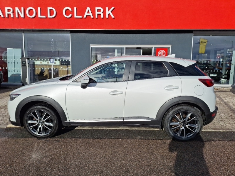 Used Mazda CX-3 2015 for sale - 76392906: Photo 4