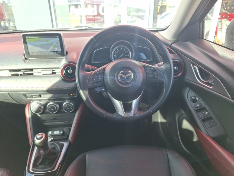 Used Mazda CX-3 2015 for sale - 76392906: Photo 7