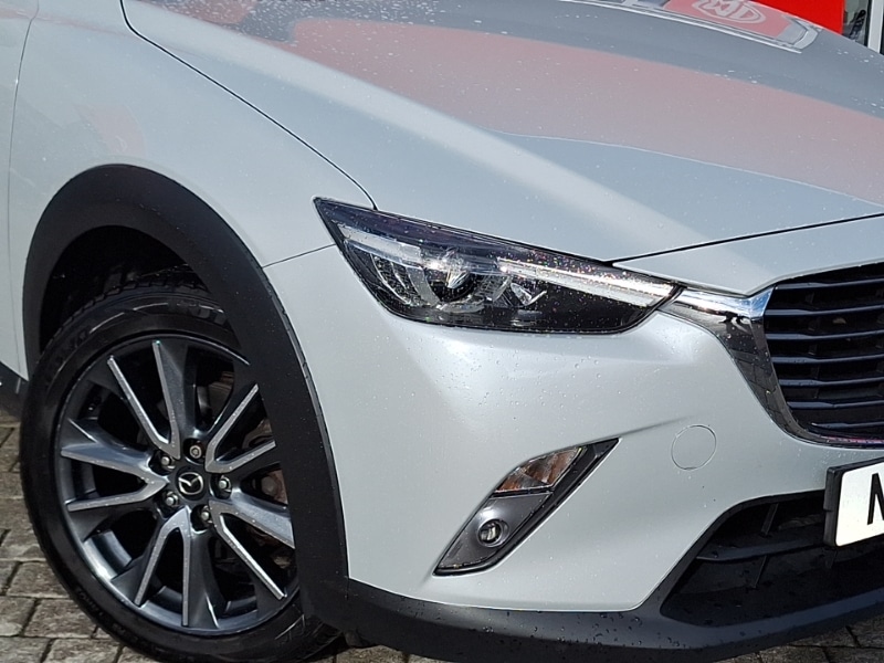 Used Mazda CX-3 2015 for sale - 76392906: Photo 9